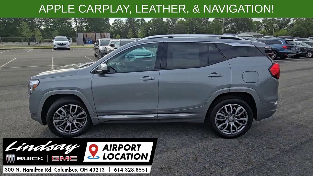 2024 GMC Terrain Denali Columbus OH