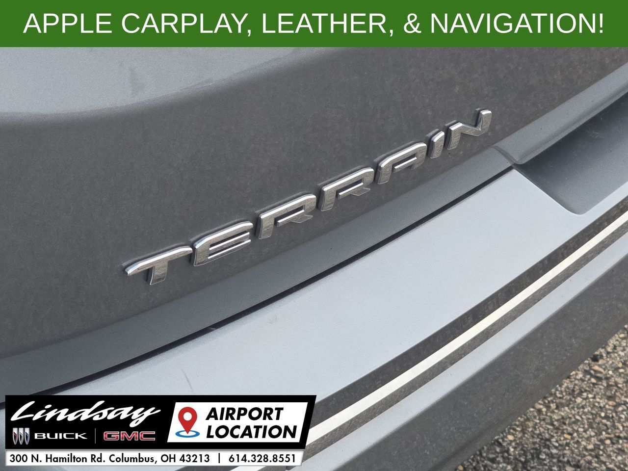 2024 GMC Terrain Denali Columbus OH