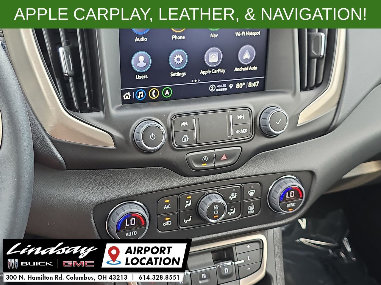 2024 GMC Terrain Denali Columbus OH
