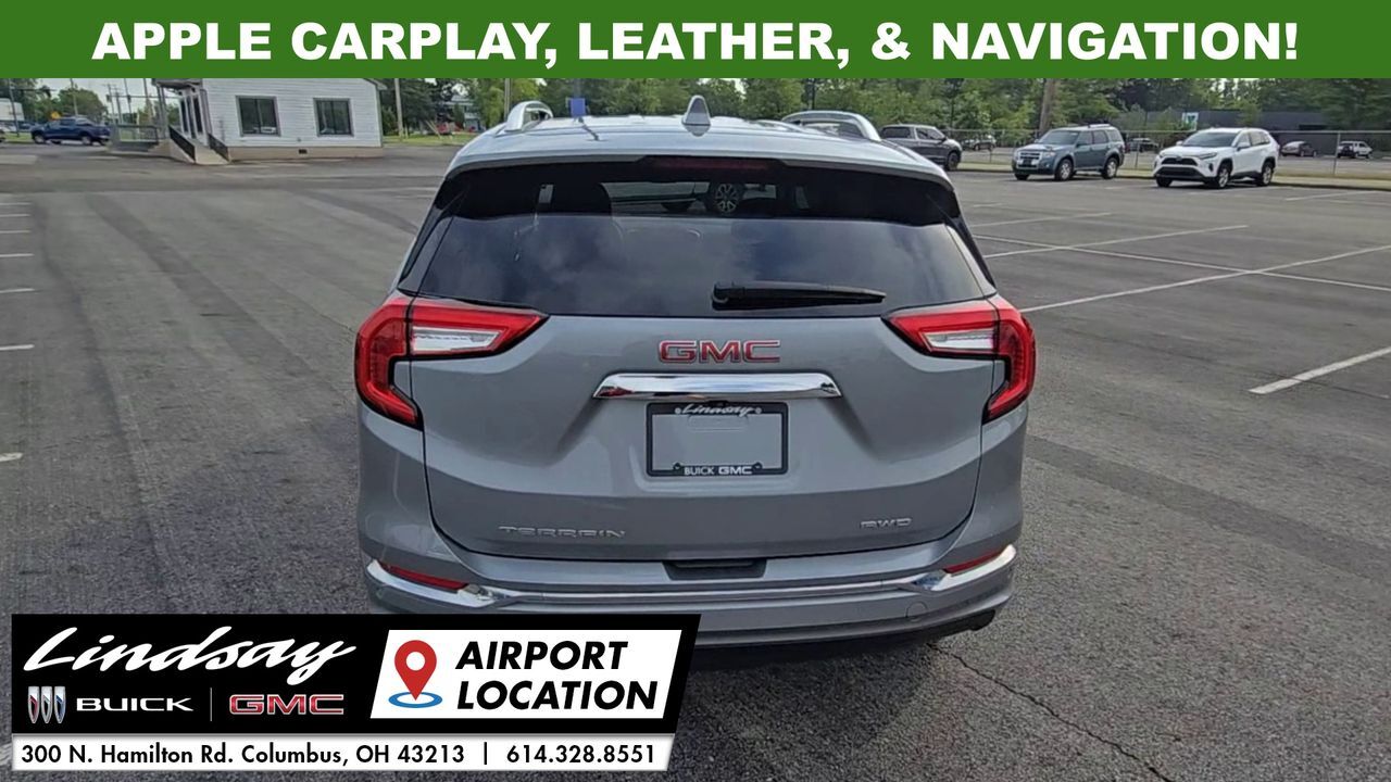 2024 GMC Terrain Denali Columbus OH