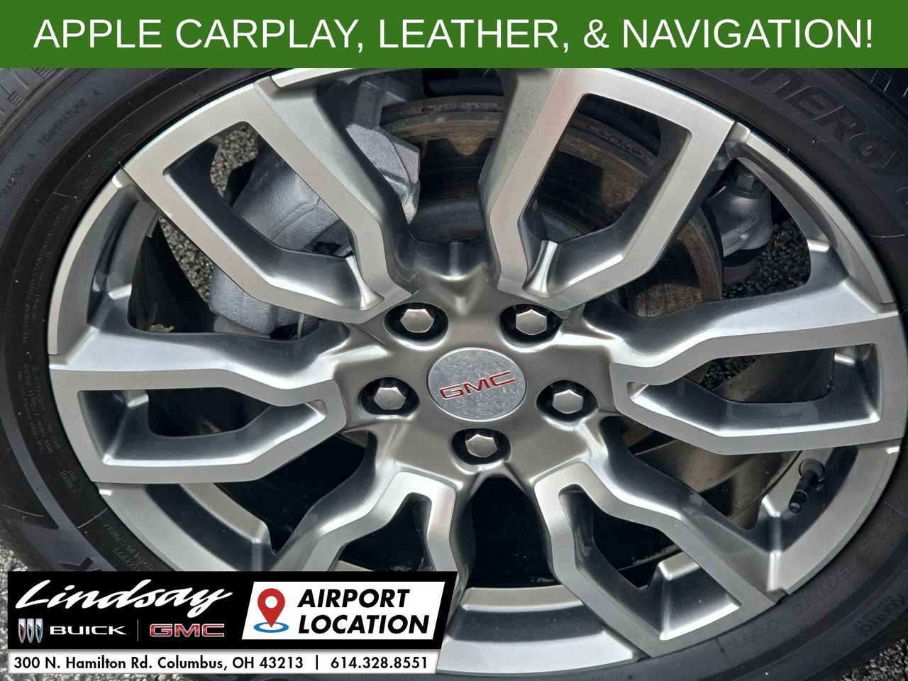 2024 GMC Terrain Denali Columbus OH