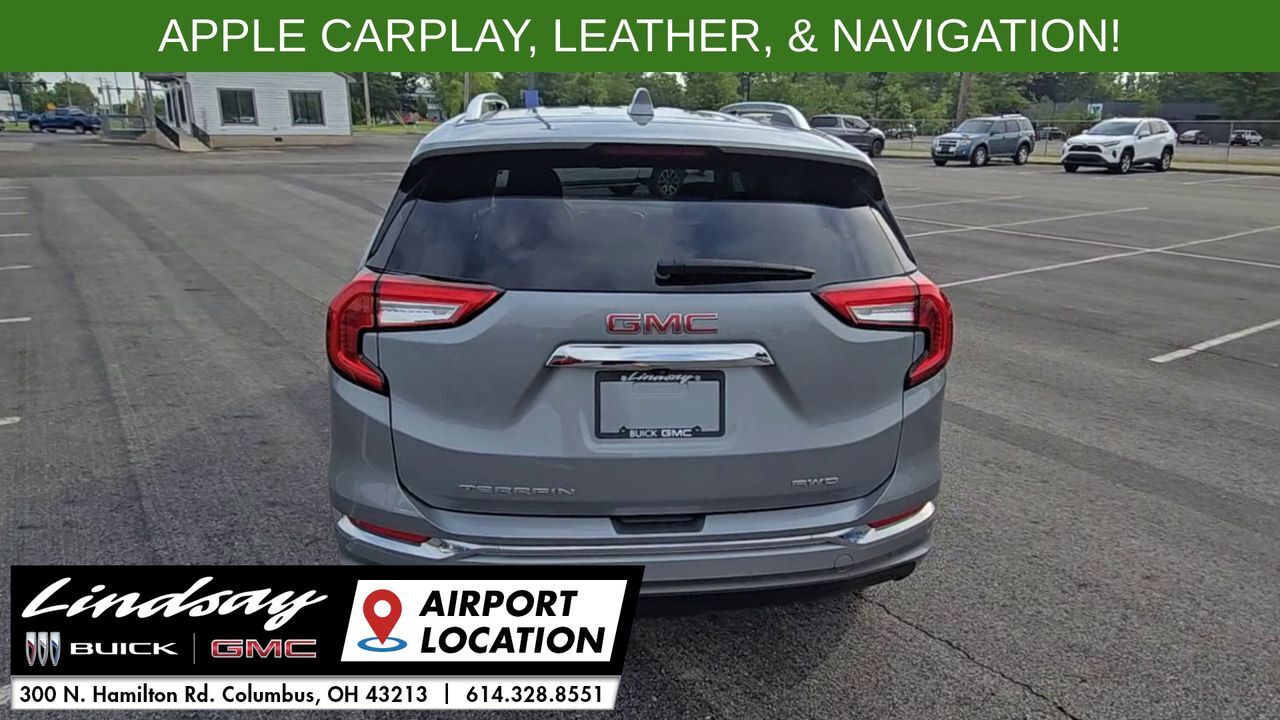 2024 GMC Terrain Denali Columbus OH