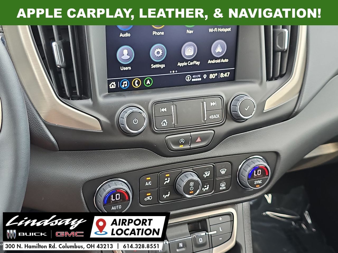 2024 GMC Terrain Denali Columbus OH