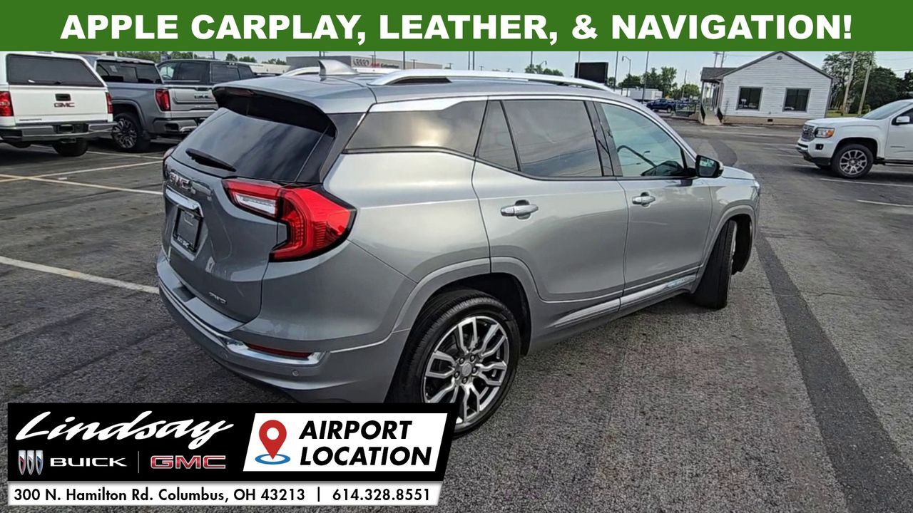 2024 GMC Terrain Denali Columbus OH