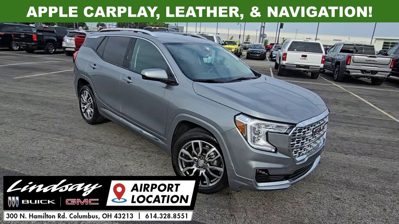2024 GMC Terrain Denali