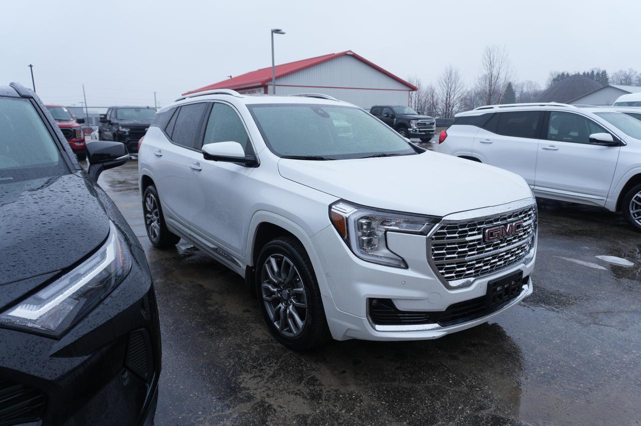2024 GMC Terrain Denali