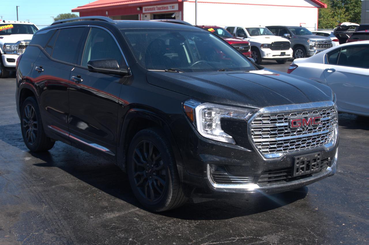 2024 GMC Terrain Denali