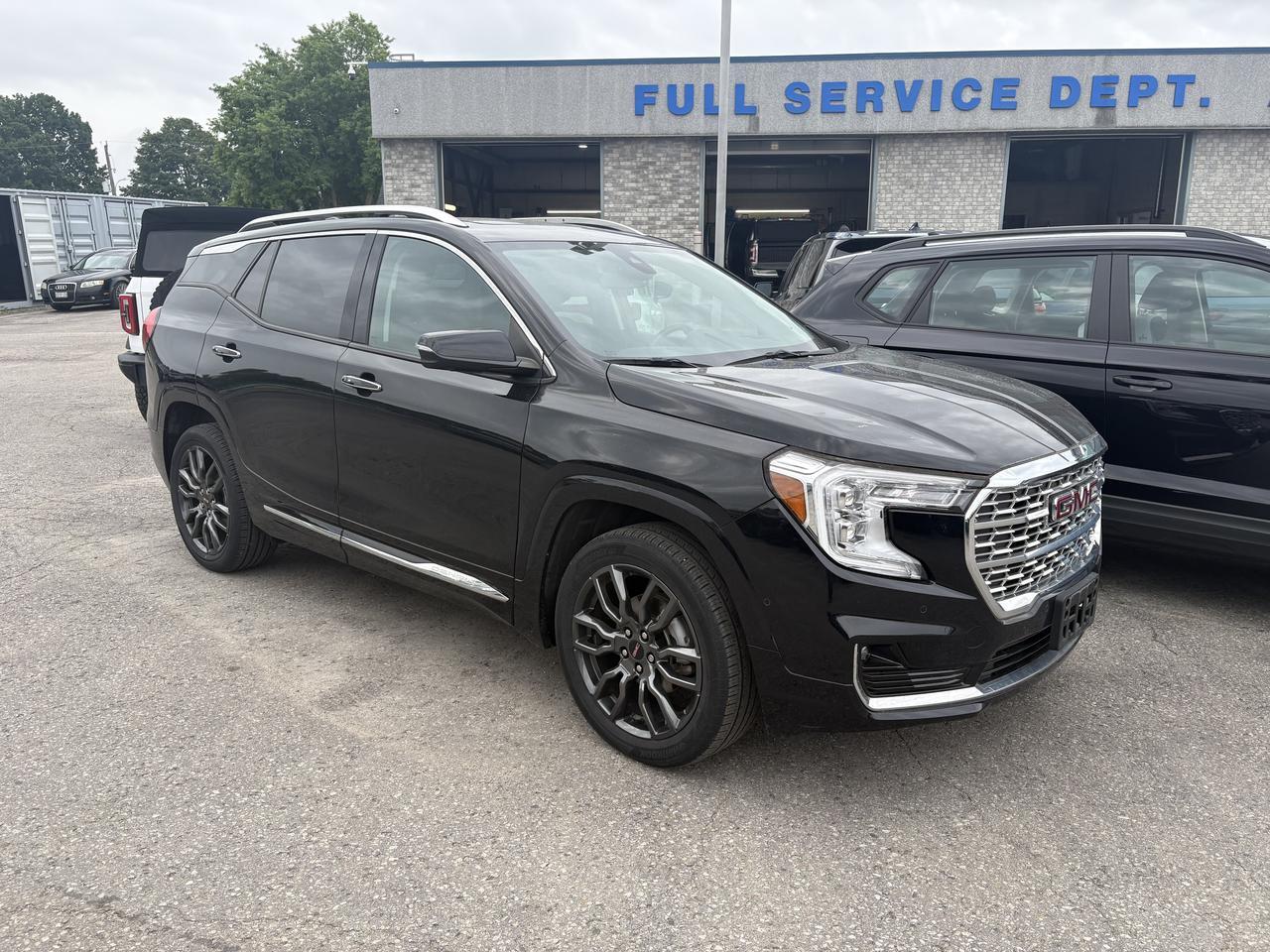 2024 GMC Terrain Denali