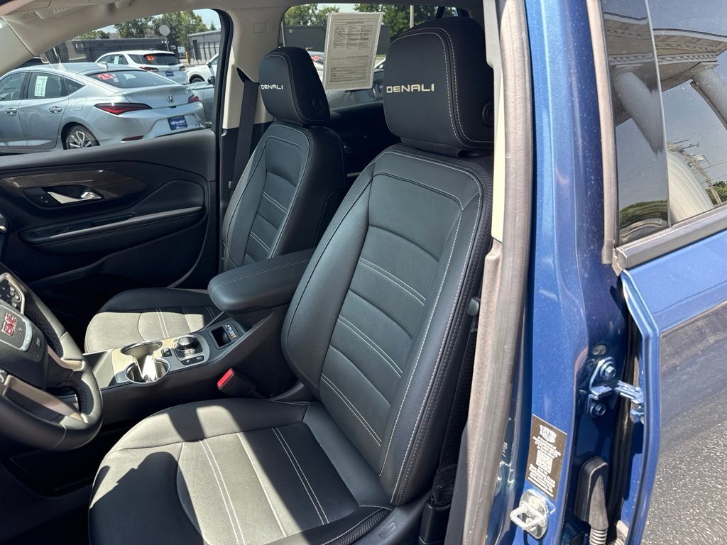 2024 GMC Terrain Denali Mount Joy PA