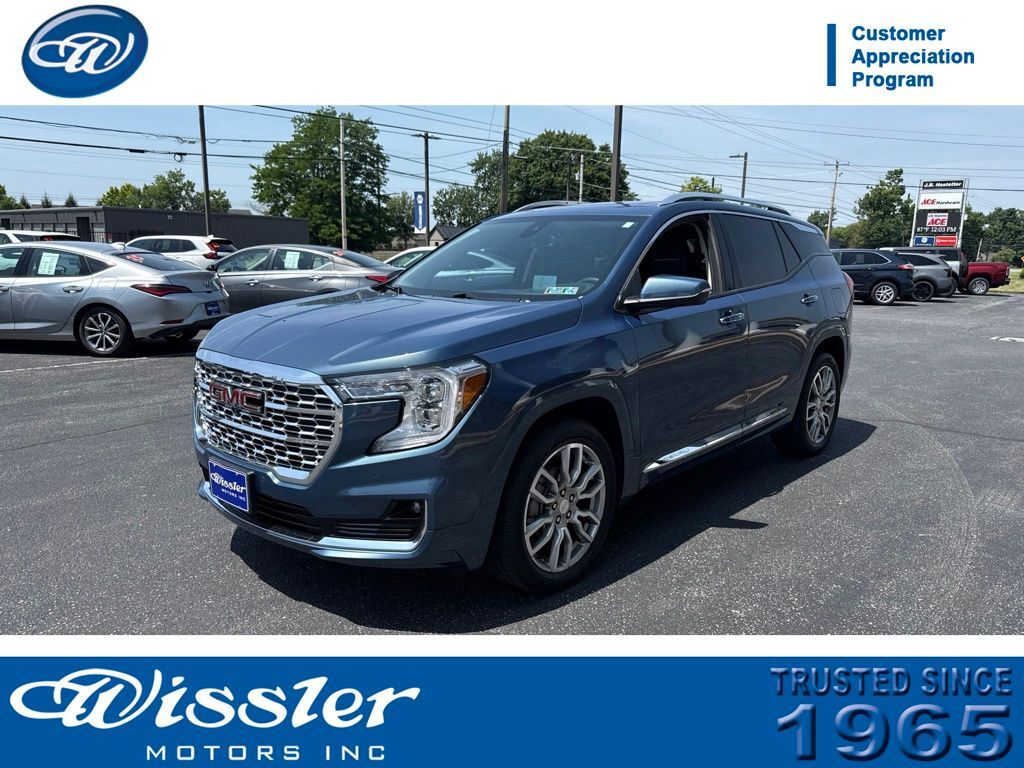 2024 GMC Terrain