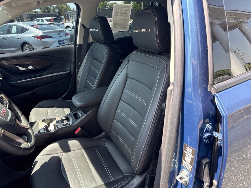 2024 GMC Terrain Denali Mount Joy PA