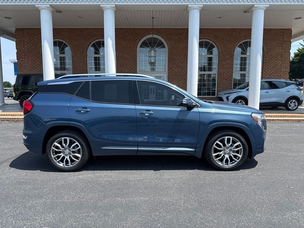 2024 GMC Terrain Denali Mount Joy PA