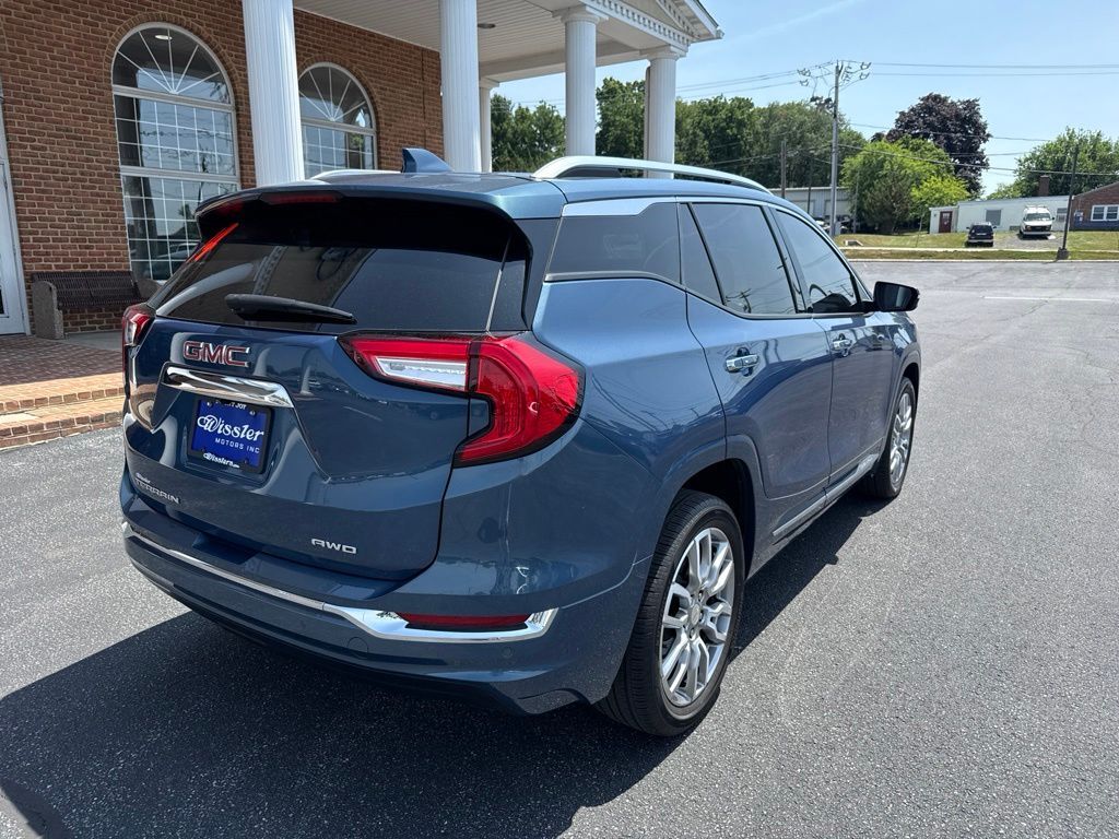 2024 GMC Terrain Denali Mount Joy PA