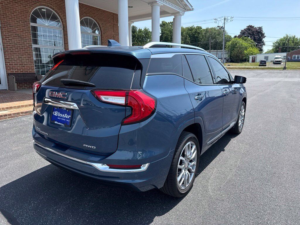 2024 GMC Terrain Denali Mount Joy PA