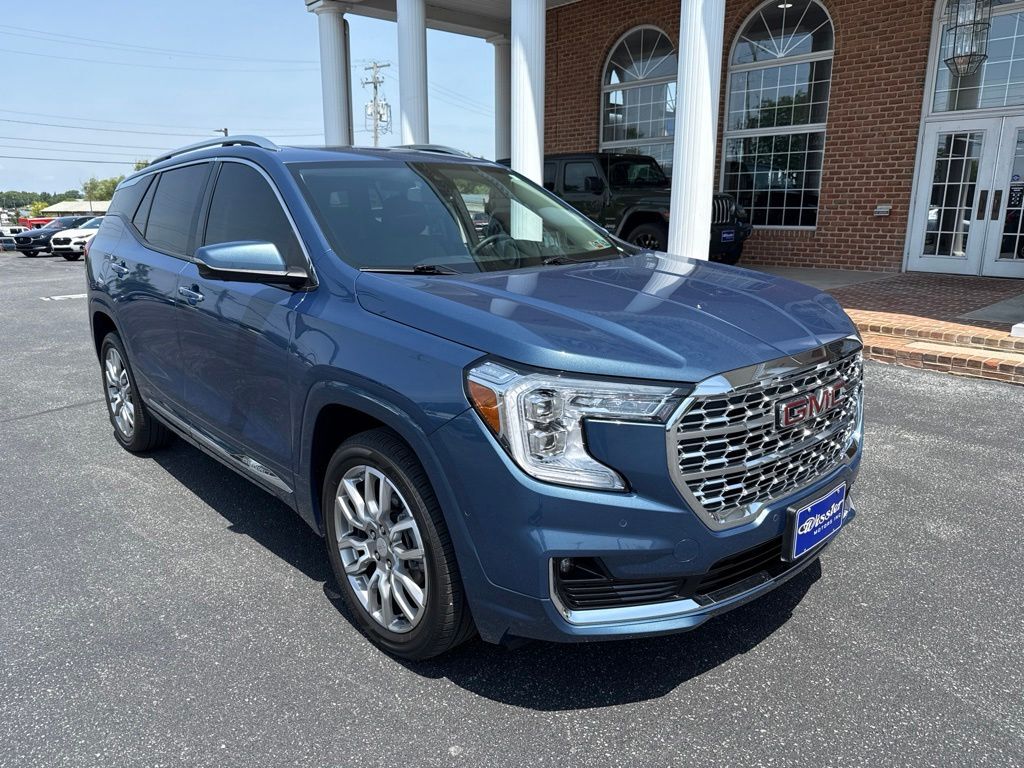 2024 GMC Terrain Denali Mount Joy PA