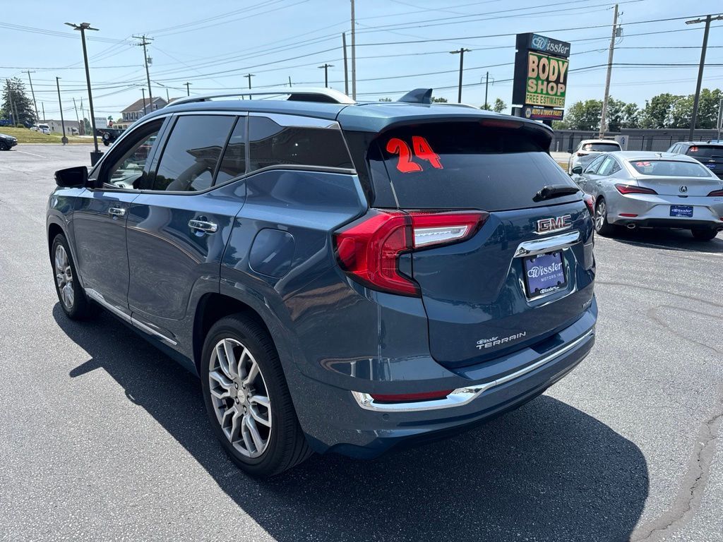 2024 GMC Terrain Denali