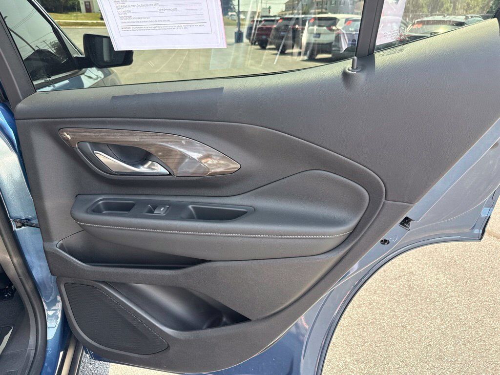2024 GMC Terrain Denali Mount Joy PA