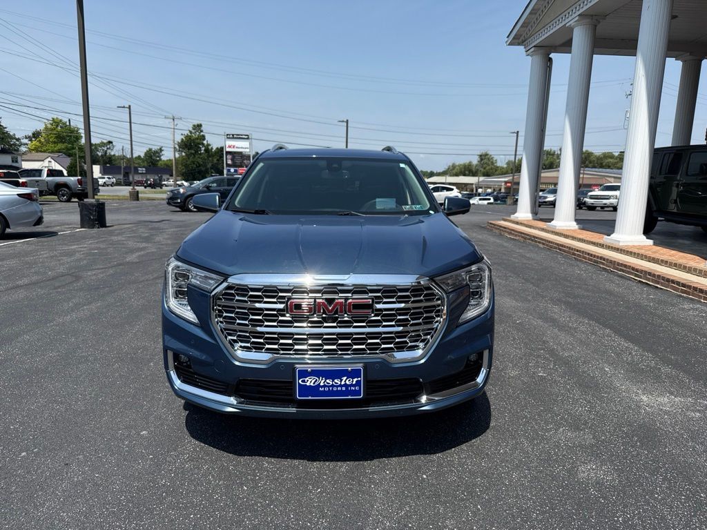 2024 GMC Terrain Denali Mount Joy PA