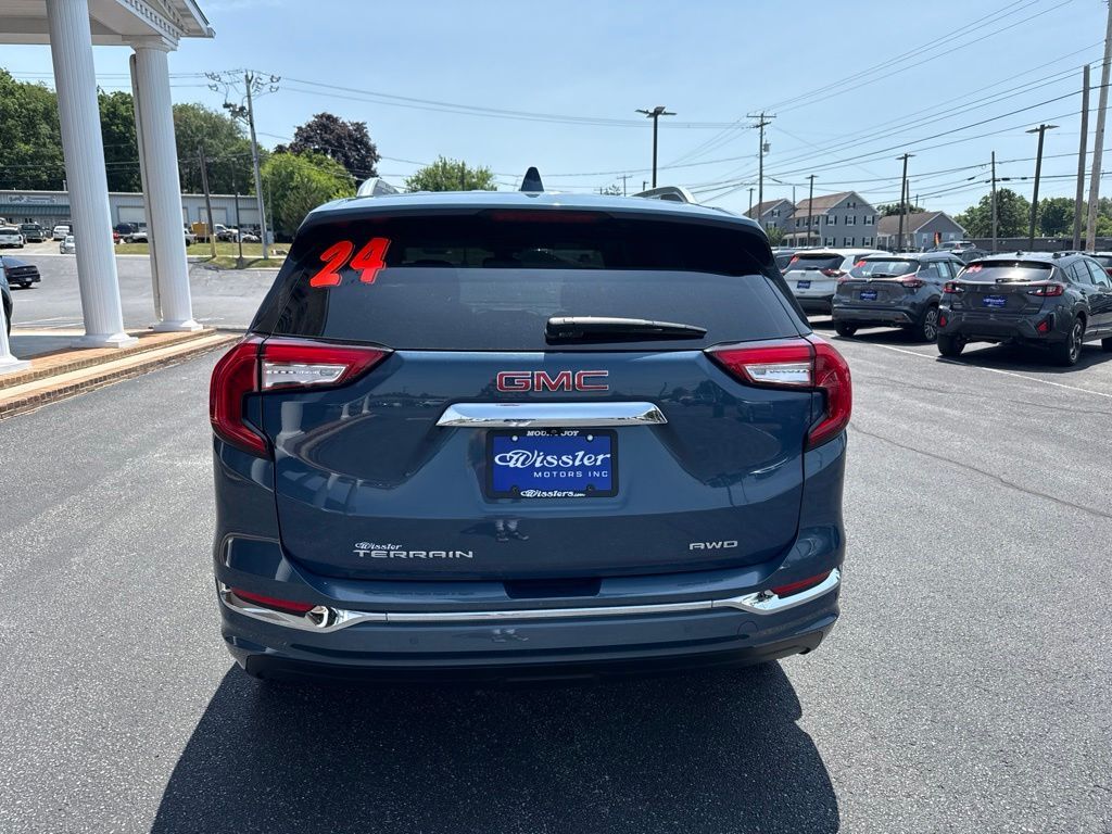 2024 GMC Terrain Denali Mount Joy PA