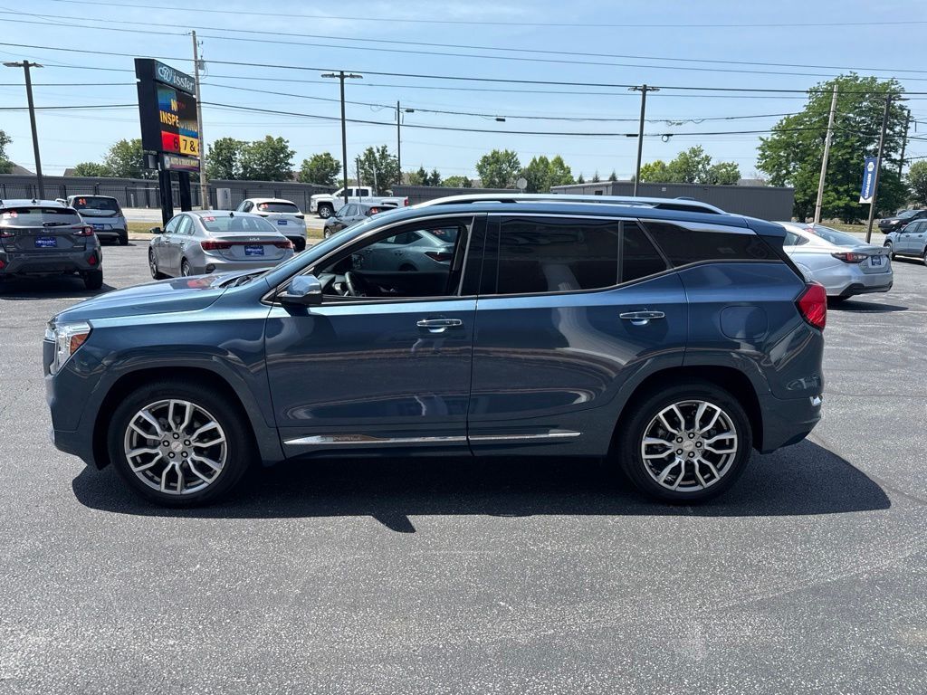 2024 GMC Terrain Denali