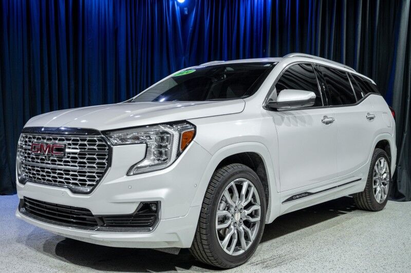 2024 GMC Terrain Denali