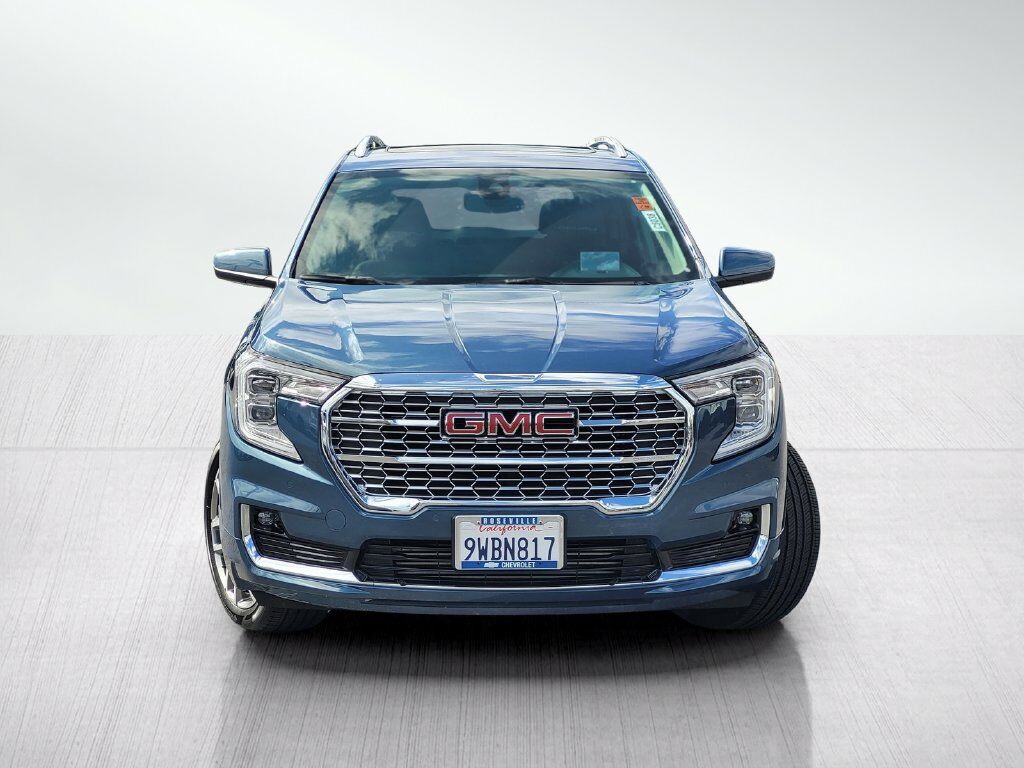 2024 GMC Terrain Denali Roseville CA