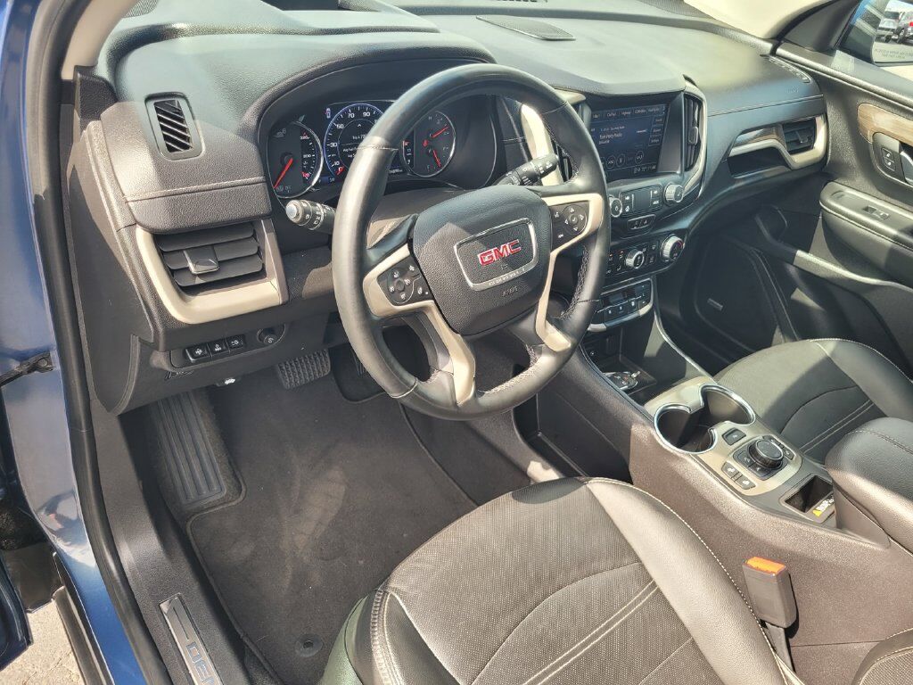 2024 GMC Terrain Denali Roseville CA