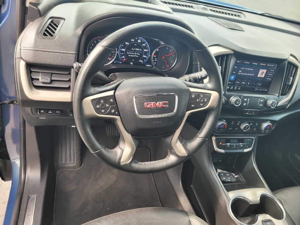 2024 GMC Terrain Denali Roseville CA