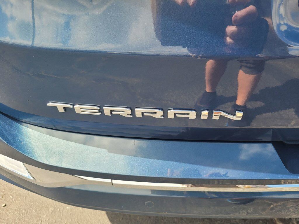 2024 GMC Terrain Denali Roseville CA