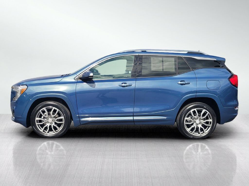 2024 GMC Terrain Denali Roseville CA