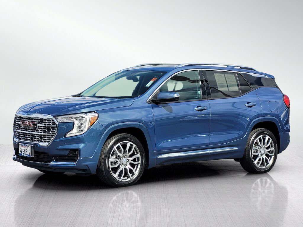 2024 GMC Terrain Denali Roseville CA