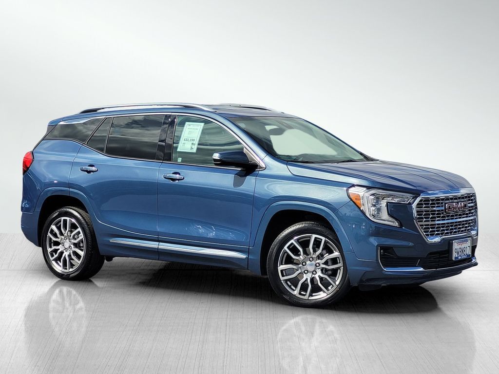 2024 GMC Terrain Denali