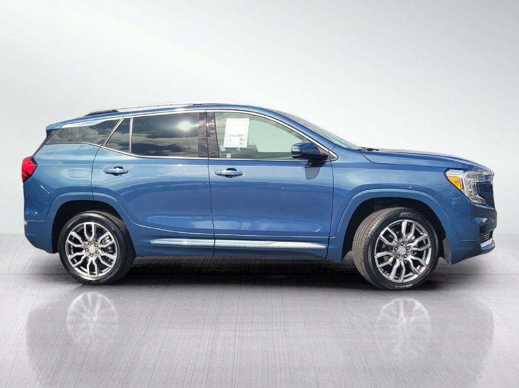 2024 GMC Terrain Denali Roseville CA