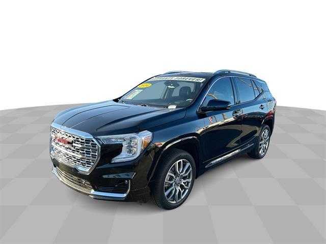 2024 GMC Terrain Denali Tucson AZ