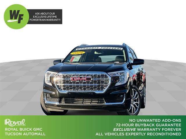 2024 GMC Terrain Denali