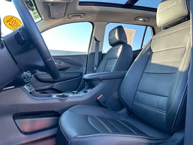 2024 GMC Terrain Denali Tucson AZ