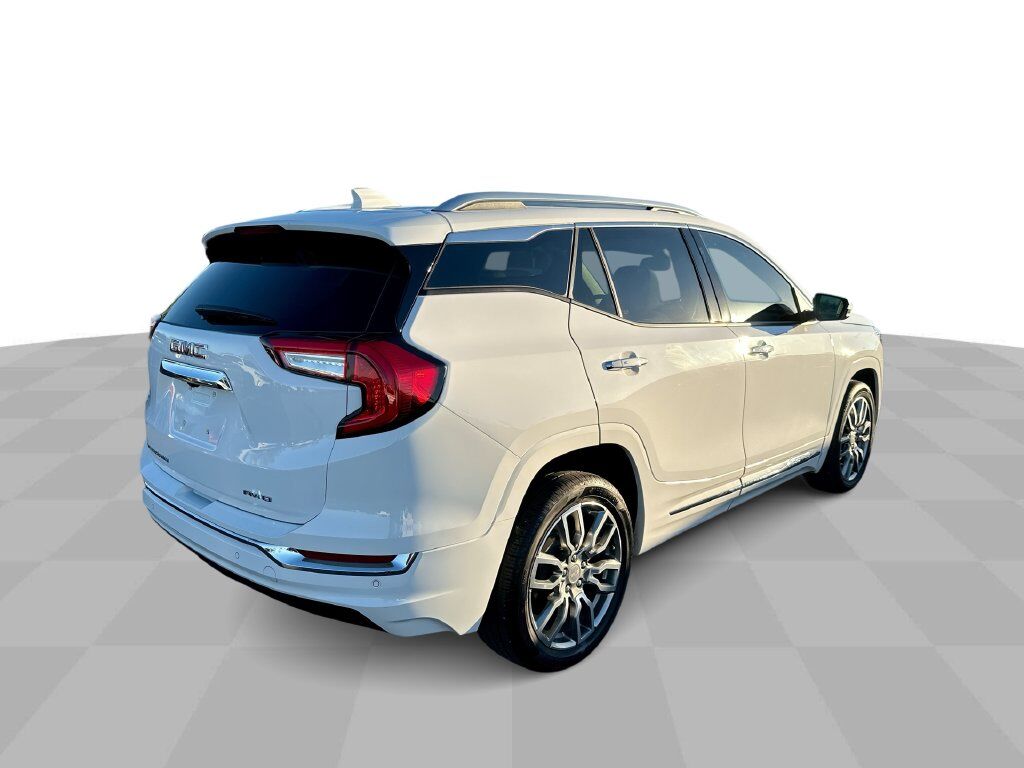 2024 GMC Terrain Denali Tucson AZ