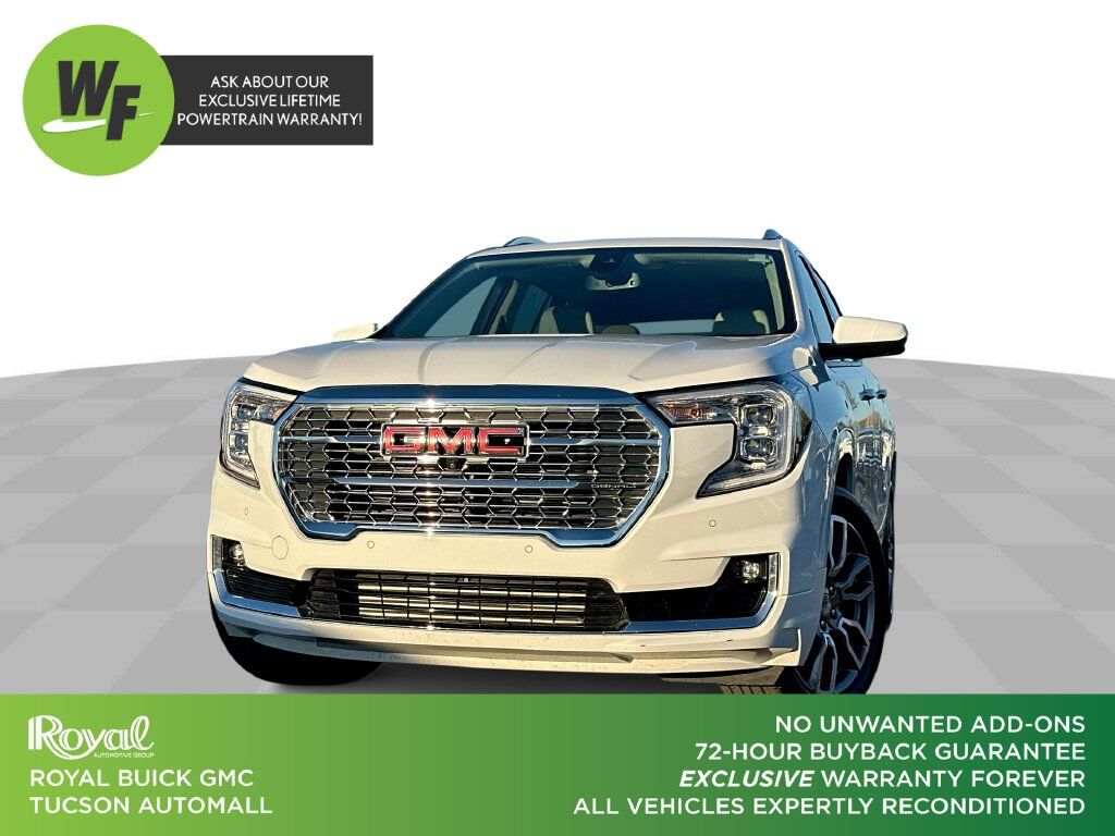 2024 GMC Terrain