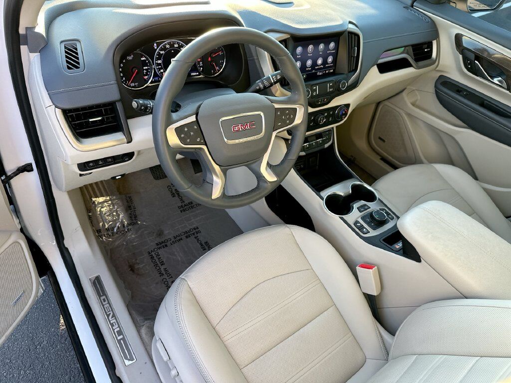 2024 GMC Terrain Denali Tucson AZ