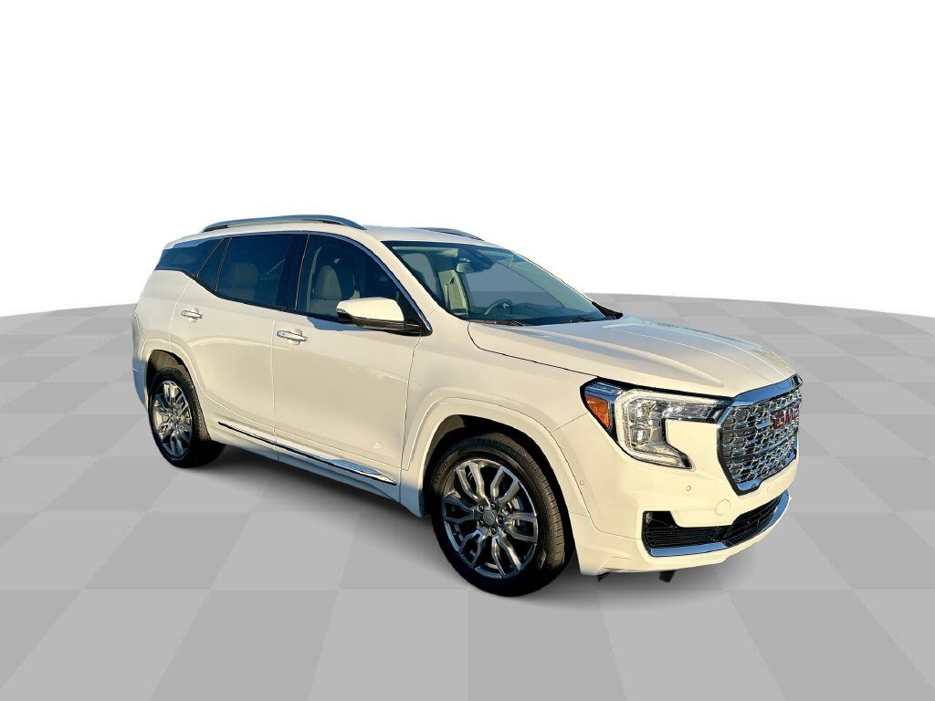 2024 GMC Terrain Denali Tucson AZ