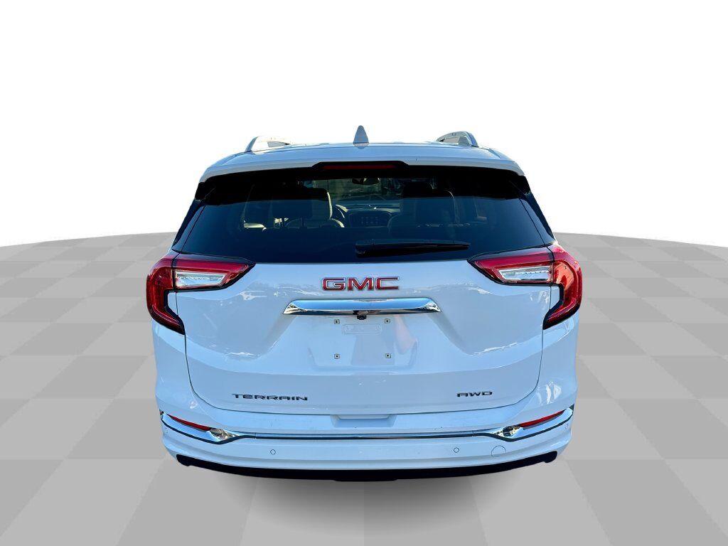 2024 GMC Terrain Denali Tucson AZ