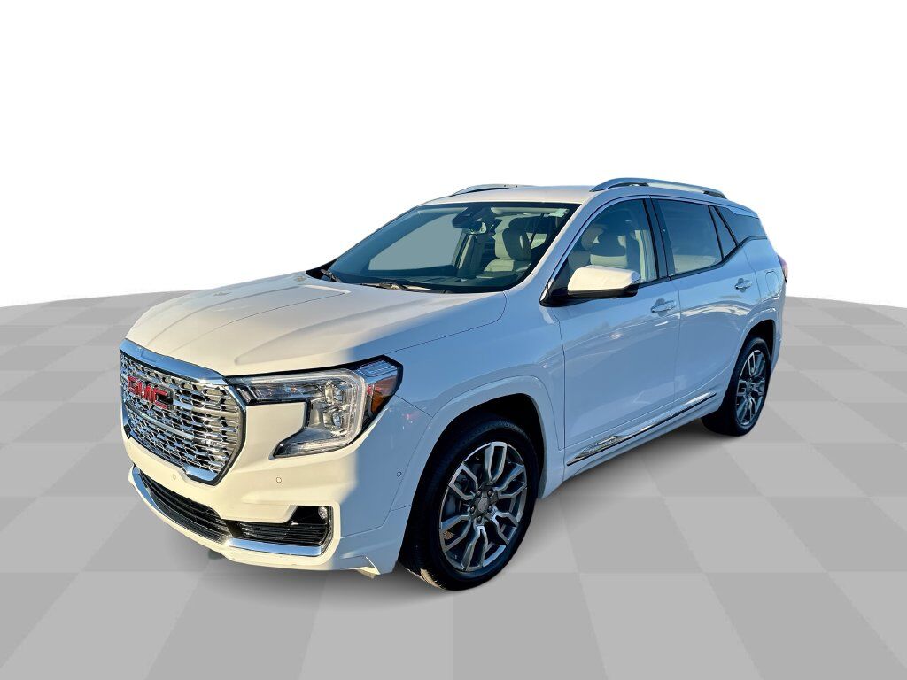 2024 GMC Terrain Denali Tucson AZ