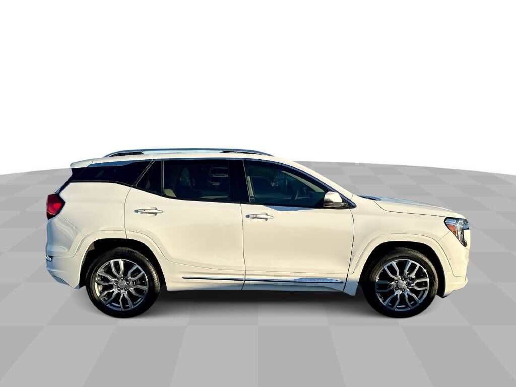 2024 GMC Terrain Denali Tucson AZ