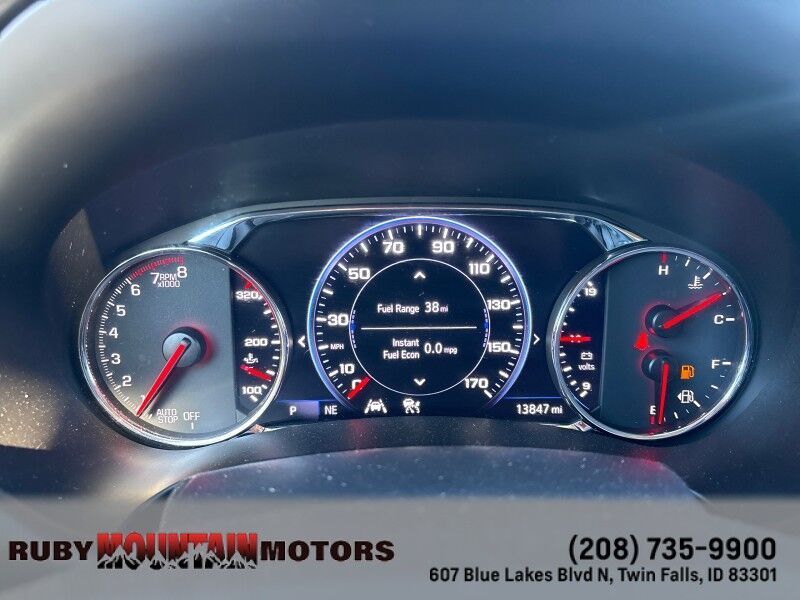 2024 GMC Terrain Denali Twin Falls ID