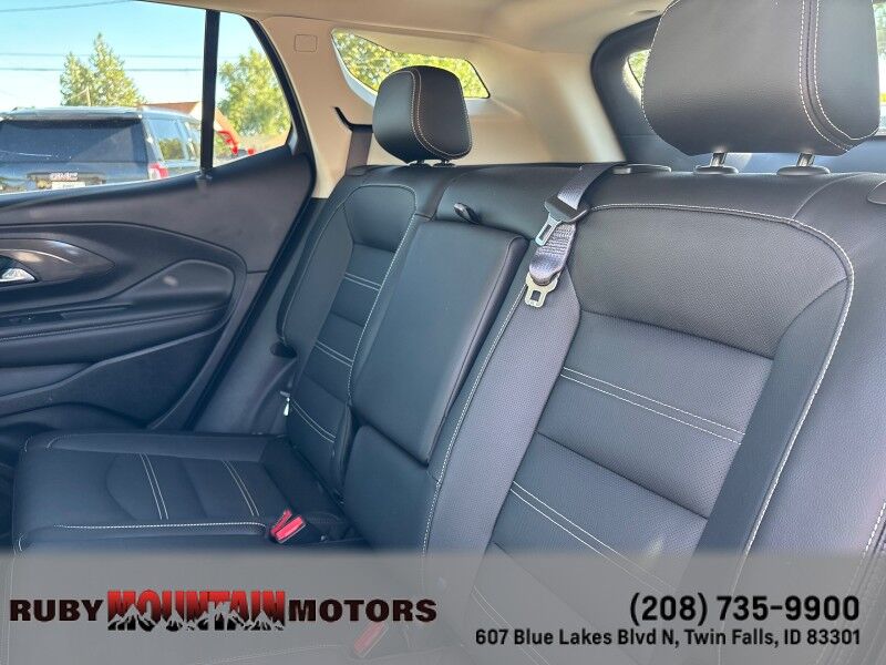 2024 GMC Terrain Denali Twin Falls ID