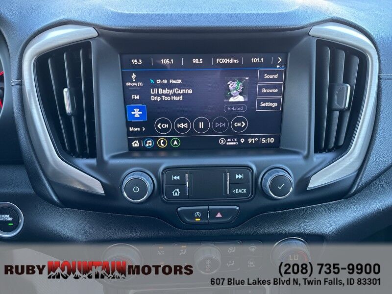 2024 GMC Terrain Denali Twin Falls ID