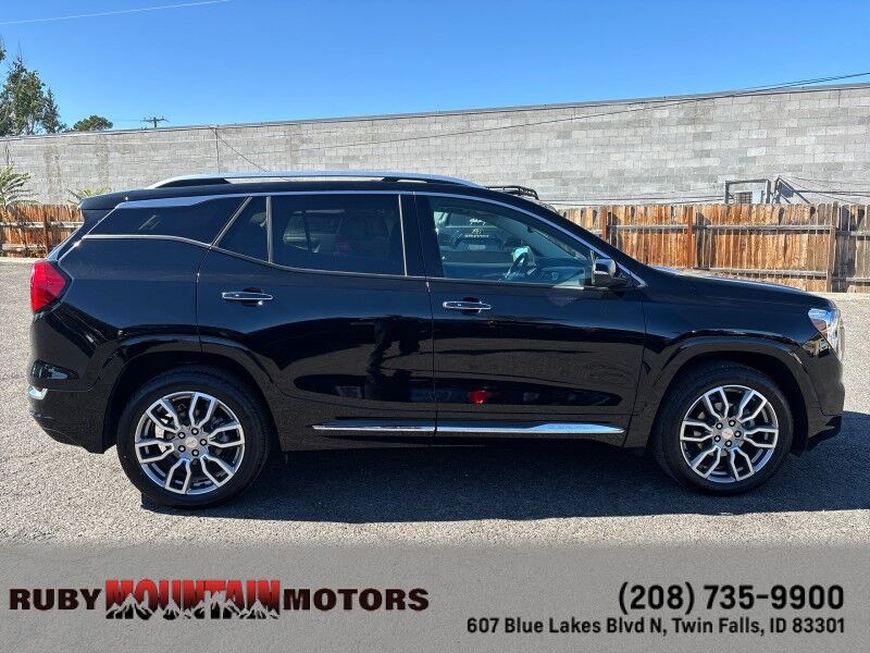 2024 GMC Terrain Denali Twin Falls ID