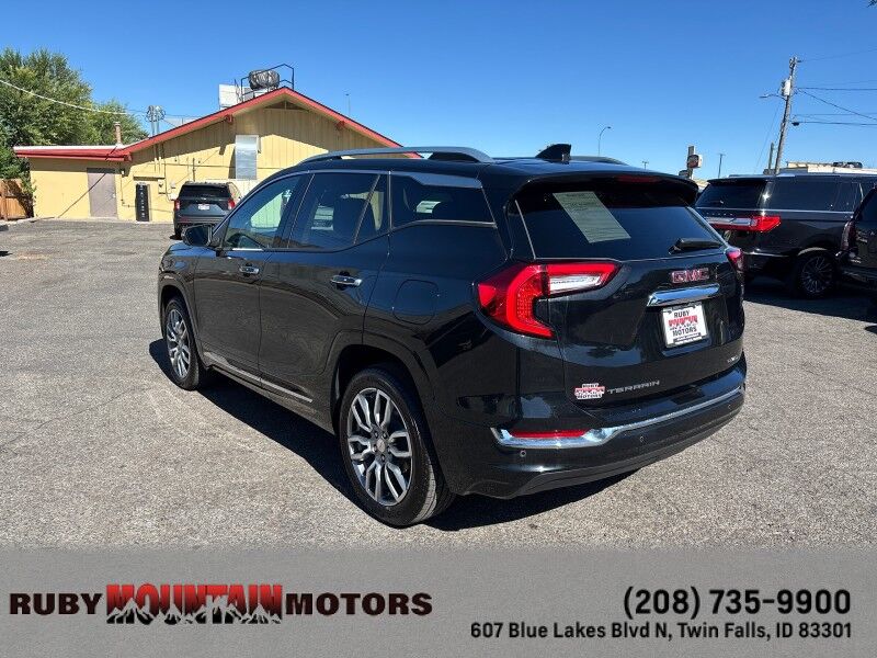 2024 GMC Terrain Denali Twin Falls ID