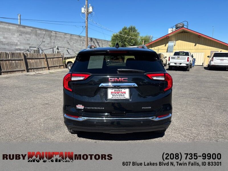 2024 GMC Terrain Denali Twin Falls ID