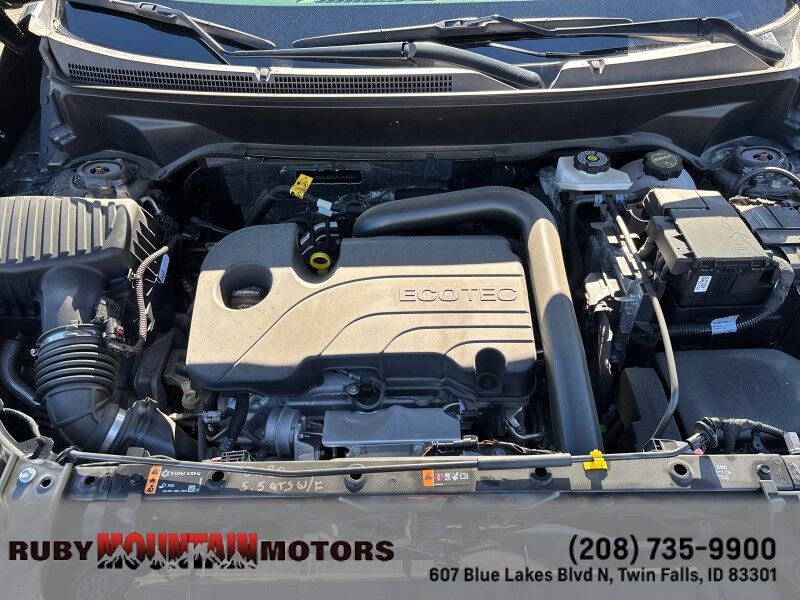 2024 GMC Terrain Denali Twin Falls ID